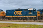 CSX 2222